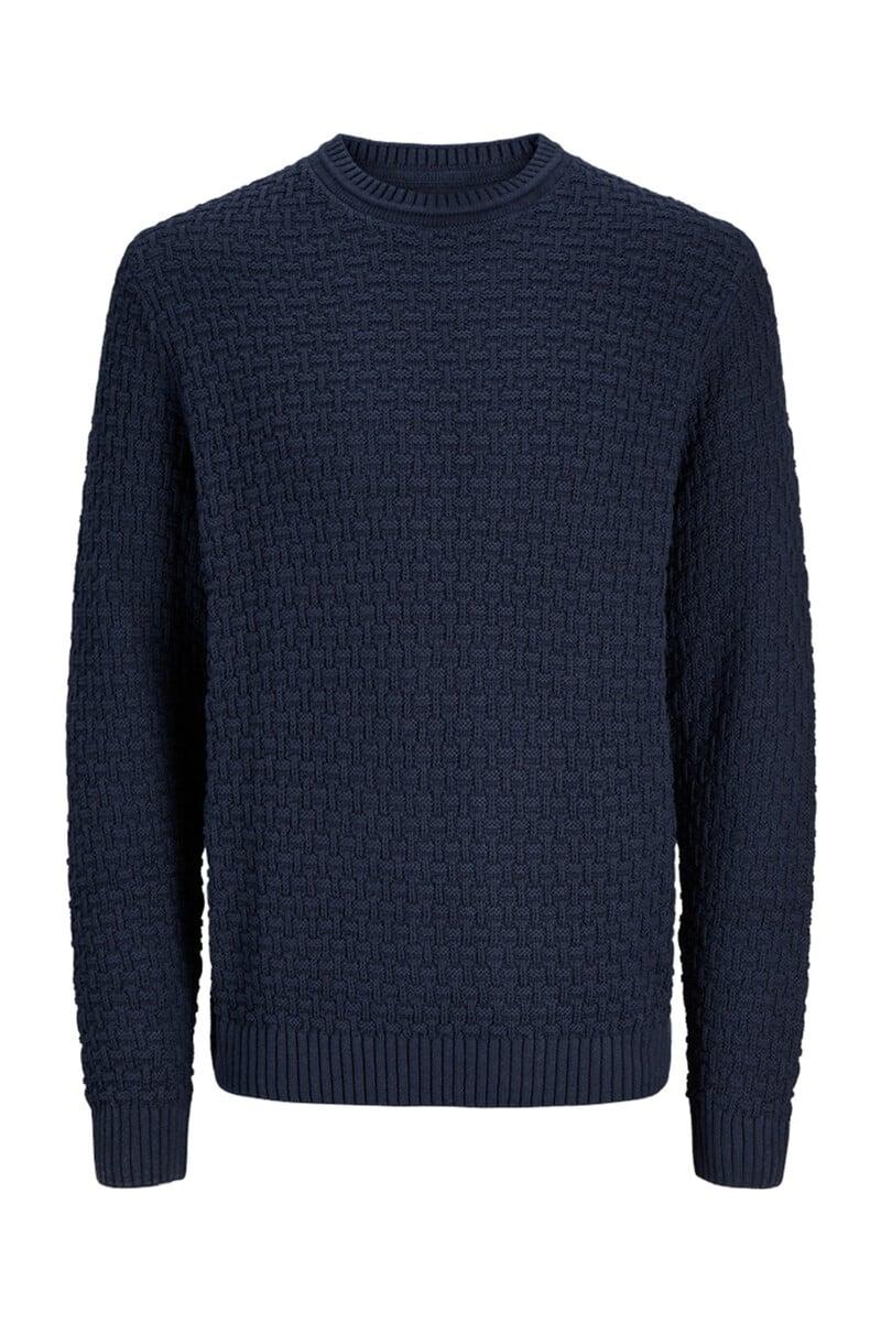 Cortefiel Jersey jacquard