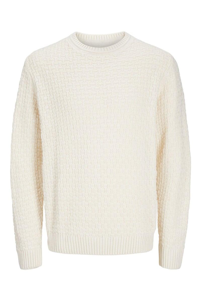Cortefiel Jersey jacquard