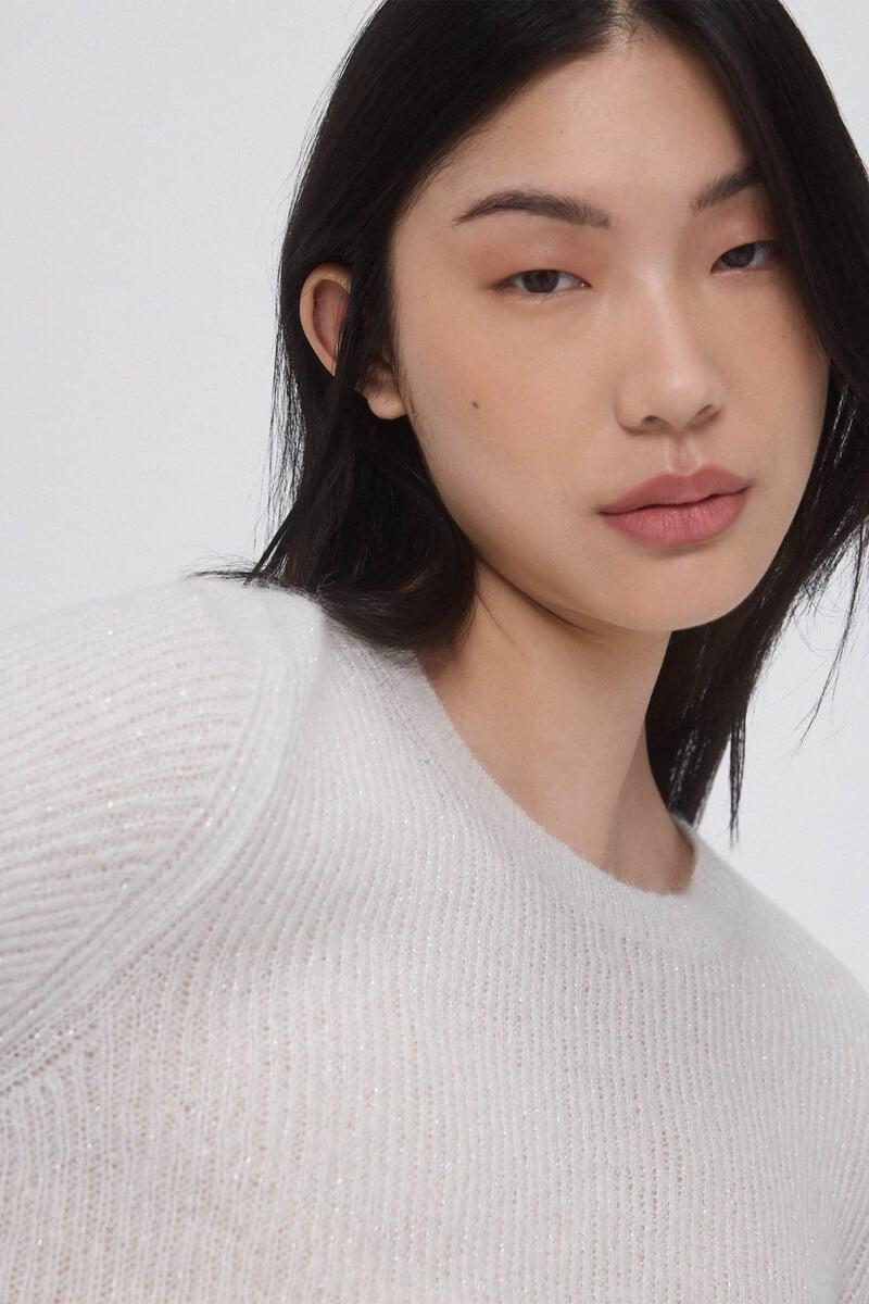 Cortefiel Jersey Lurex