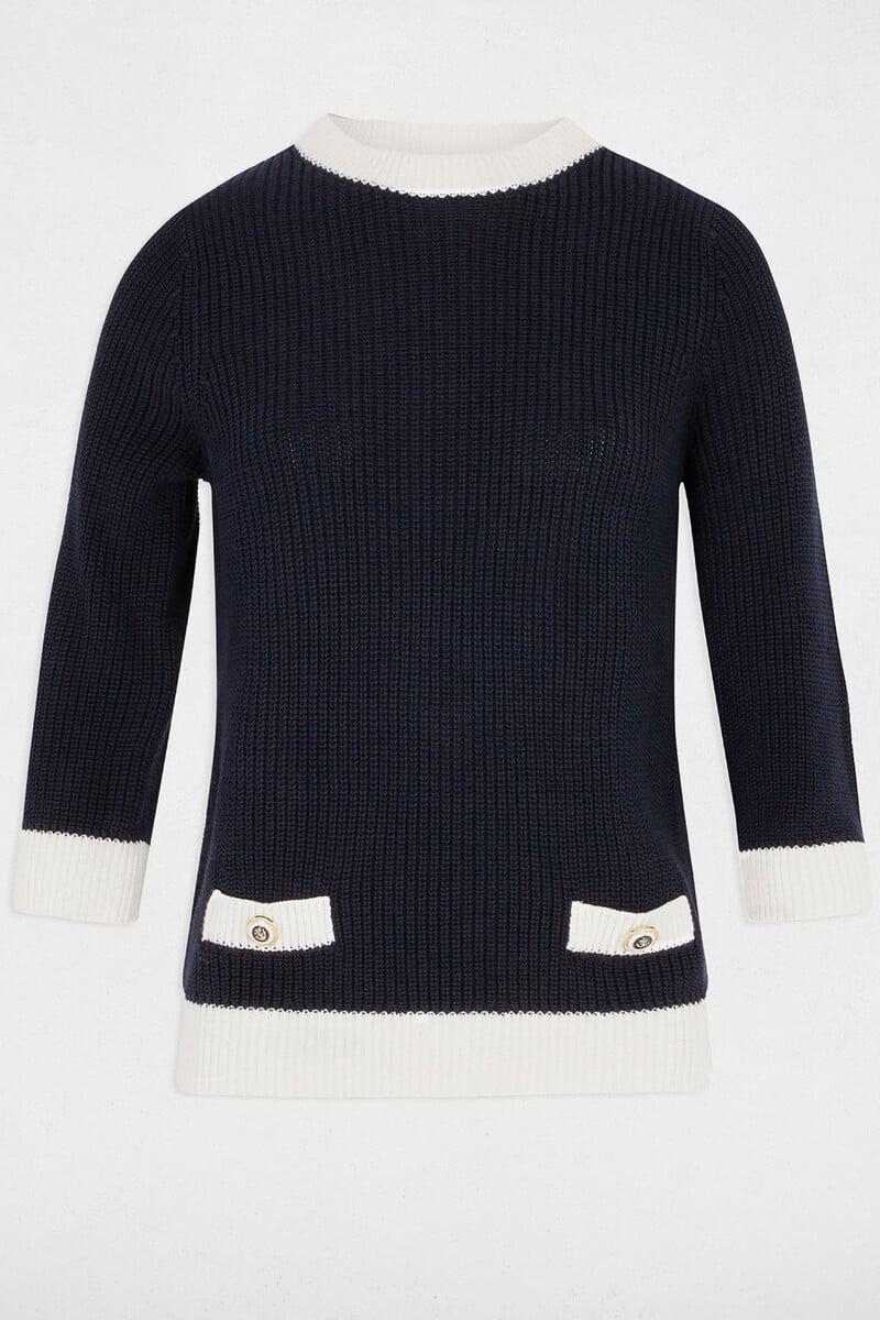 Cortefiel Jersey Manga Larga