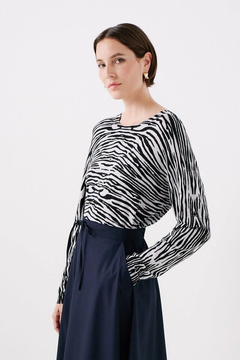 Cortefiel Jersey Mteddy