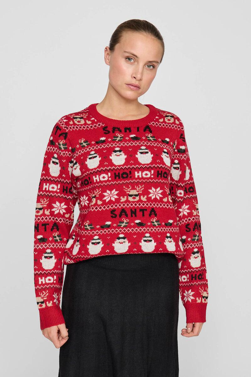 Cortefiel Jersey Navideño