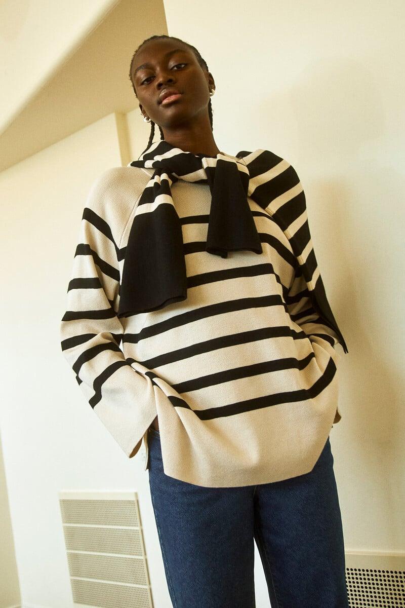 Cortefiel Jersey Oversize