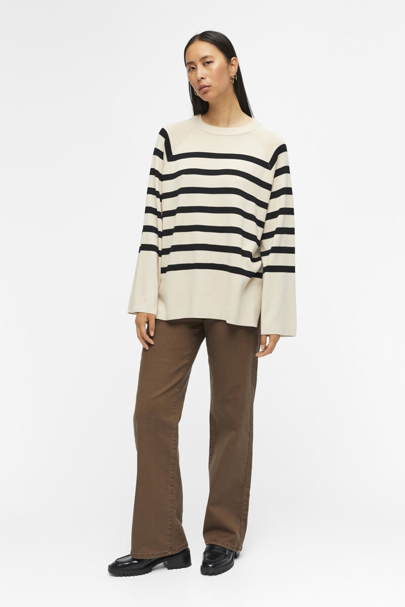 Cortefiel Jersey Oversize