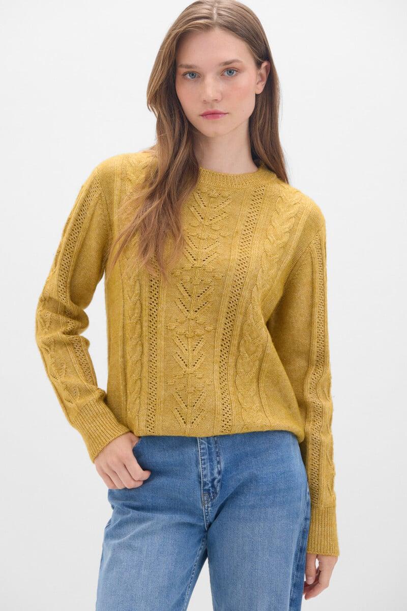Cortefiel Jersey punto aranes