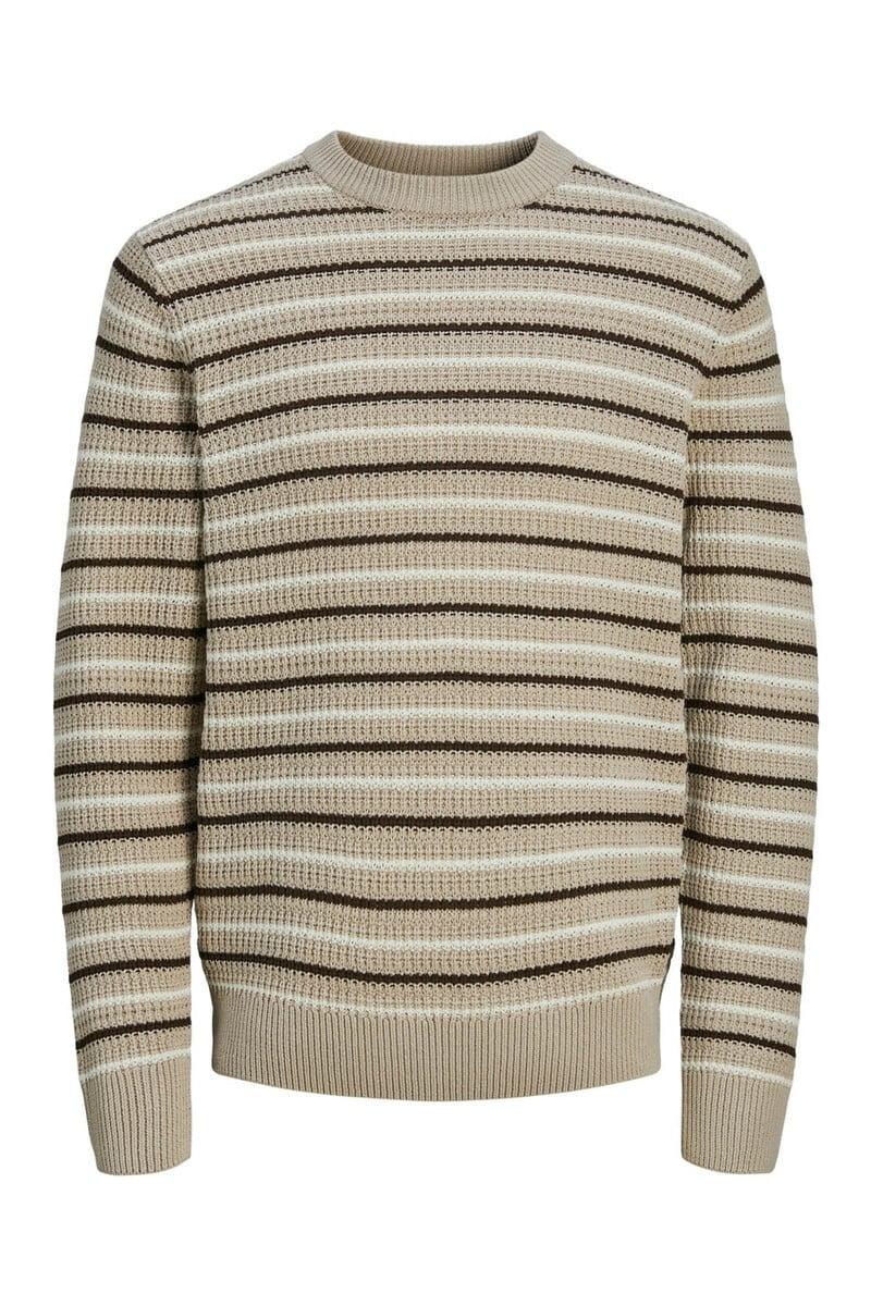 Cortefiel Jersey rayas