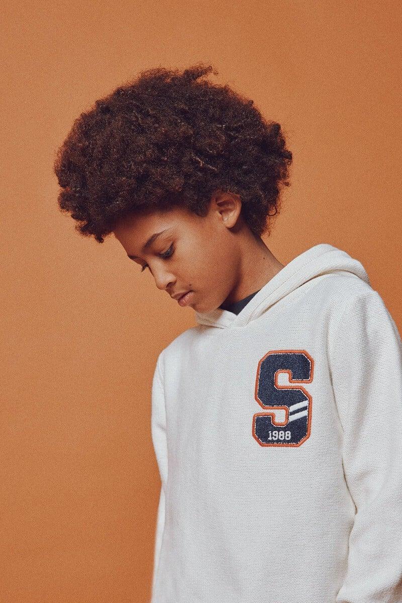 Cortefiel Jersey Rizo Niño