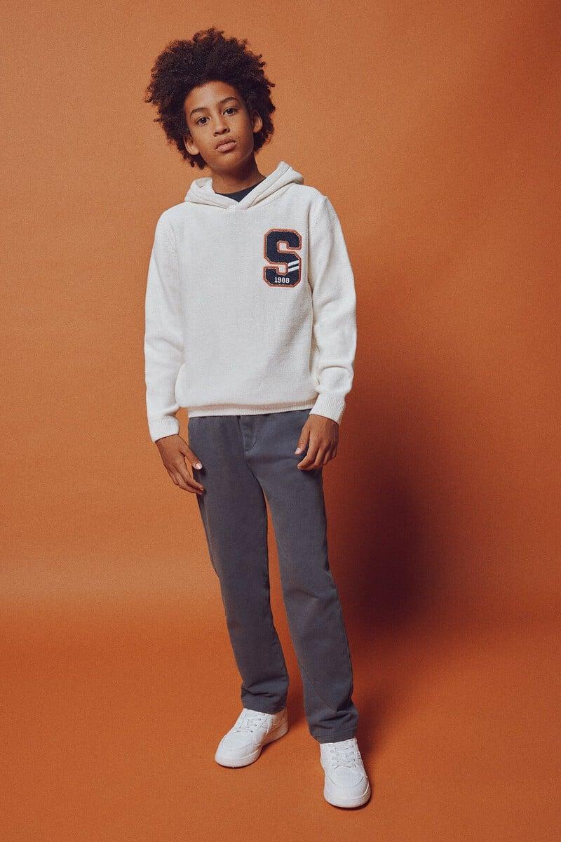 Cortefiel Jersey Rizo Niño