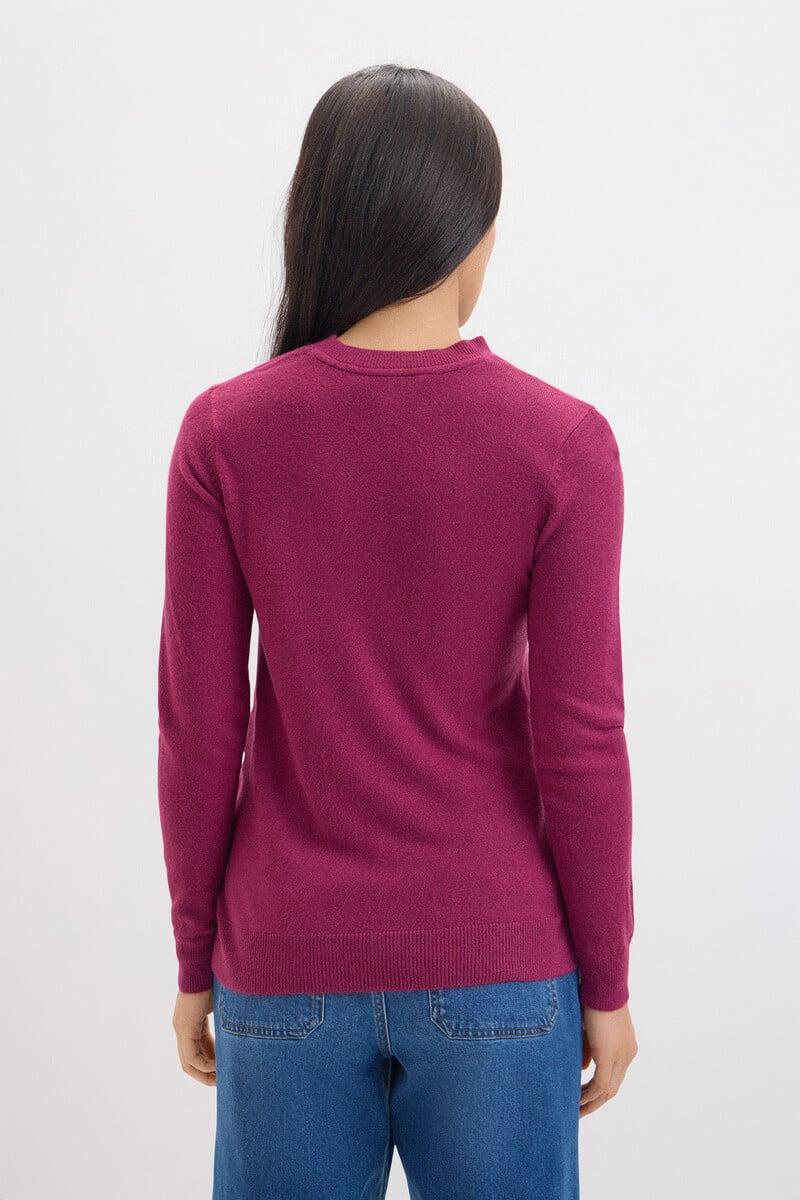 Cortefiel Jersey Tacto Suave
