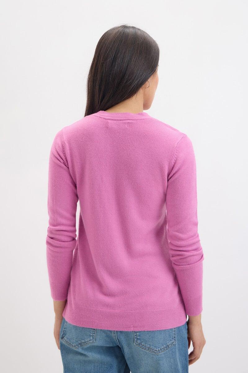 Cortefiel Jersey Tacto Suave