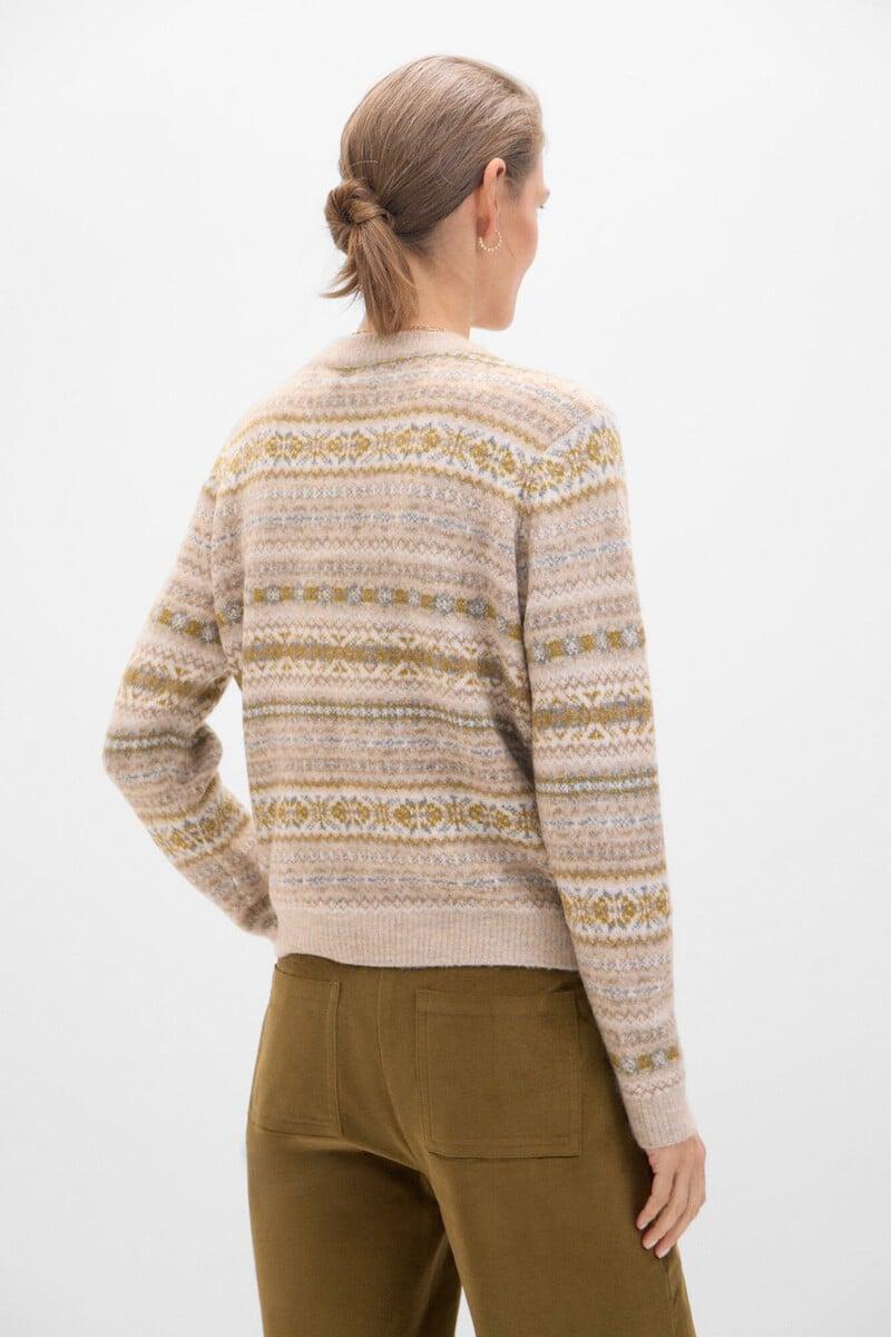Cortefiel Jersey Tacto Suave
