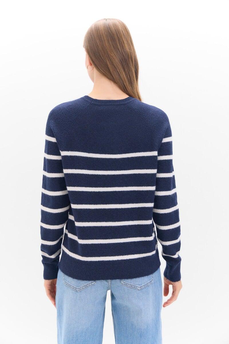 Cortefiel Jersey Tacto Suave