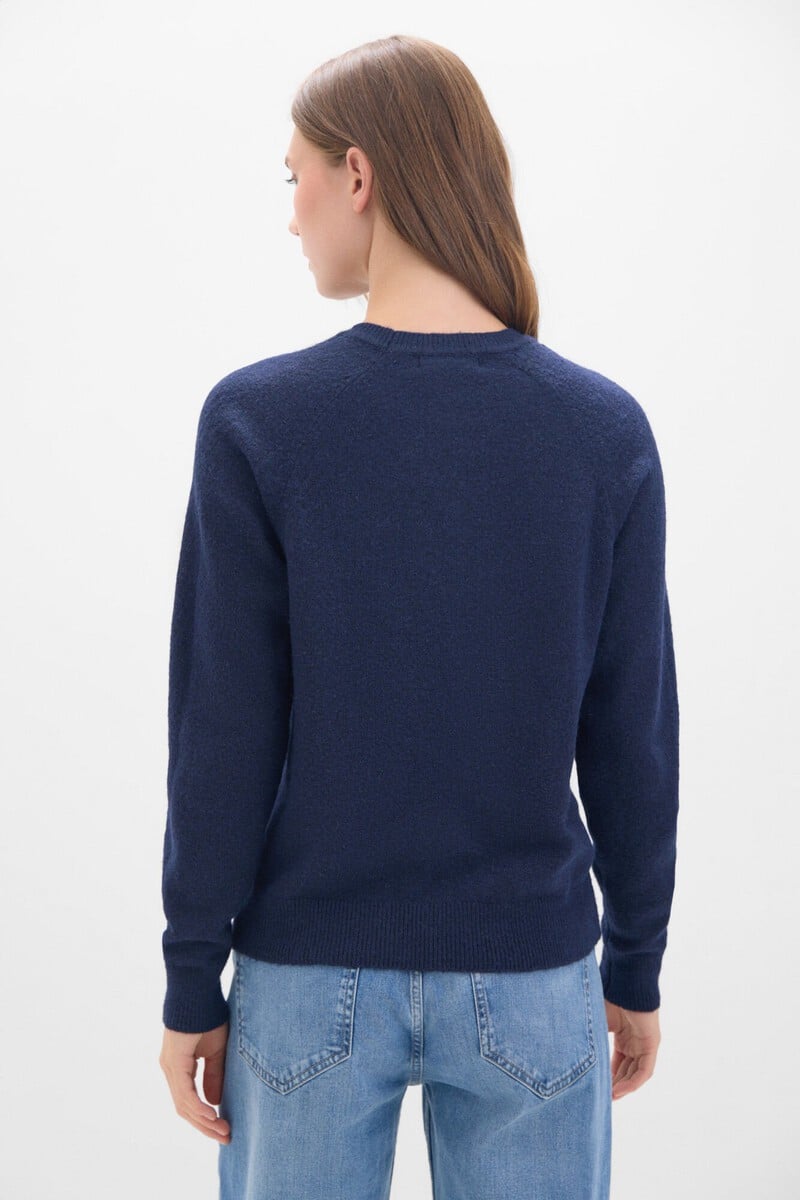 Cortefiel Jersey Tacto Suave