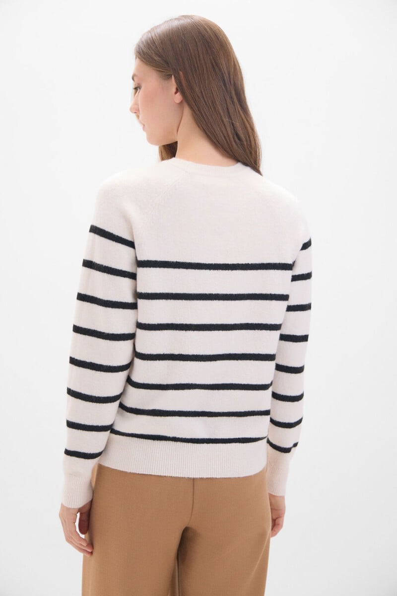 Cortefiel Jersey Tacto Suave