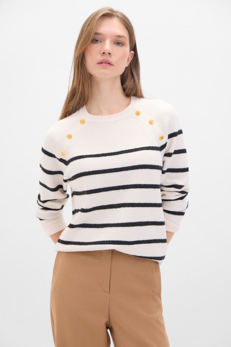Cortefiel Jersey tacto suave