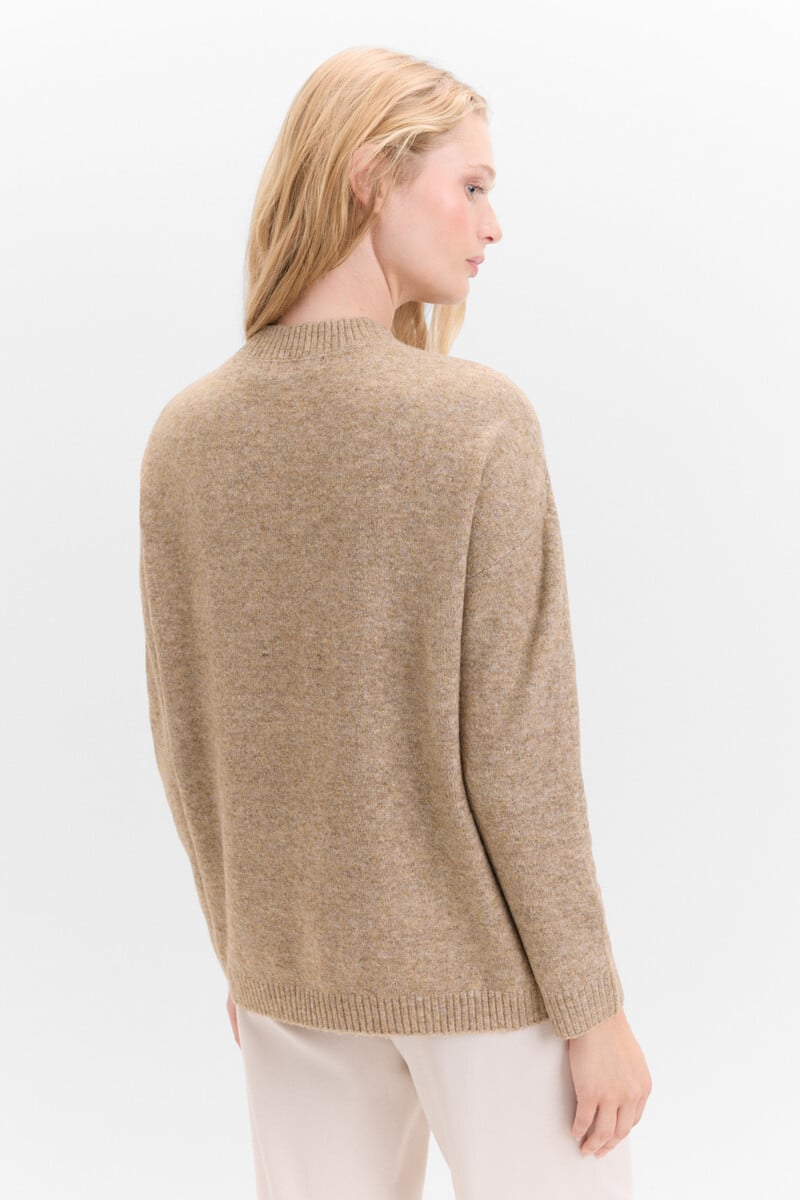 Cortefiel Jersey Tacto Suave