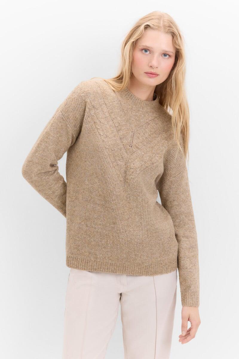 Cortefiel Jersey tacto suave
