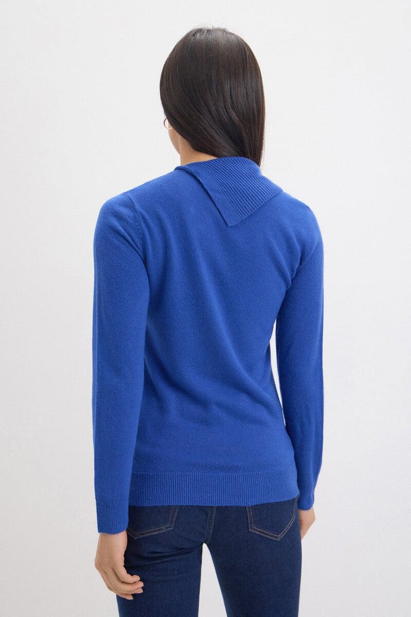 Cortefiel Jersey Tacto Suave