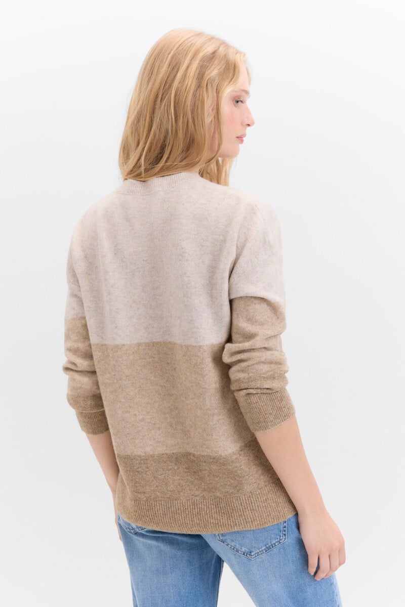 Cortefiel Jersey Tacto Suave