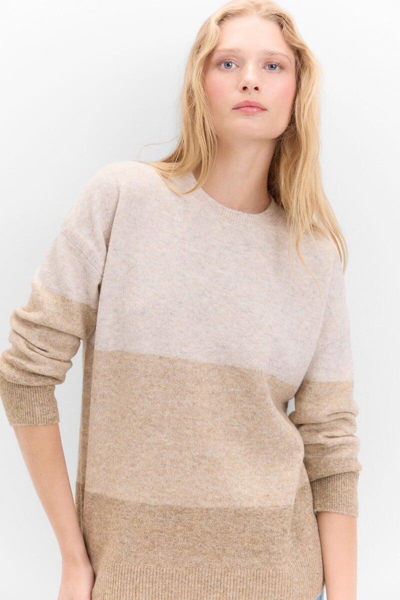 Cortefiel Jersey tacto suave