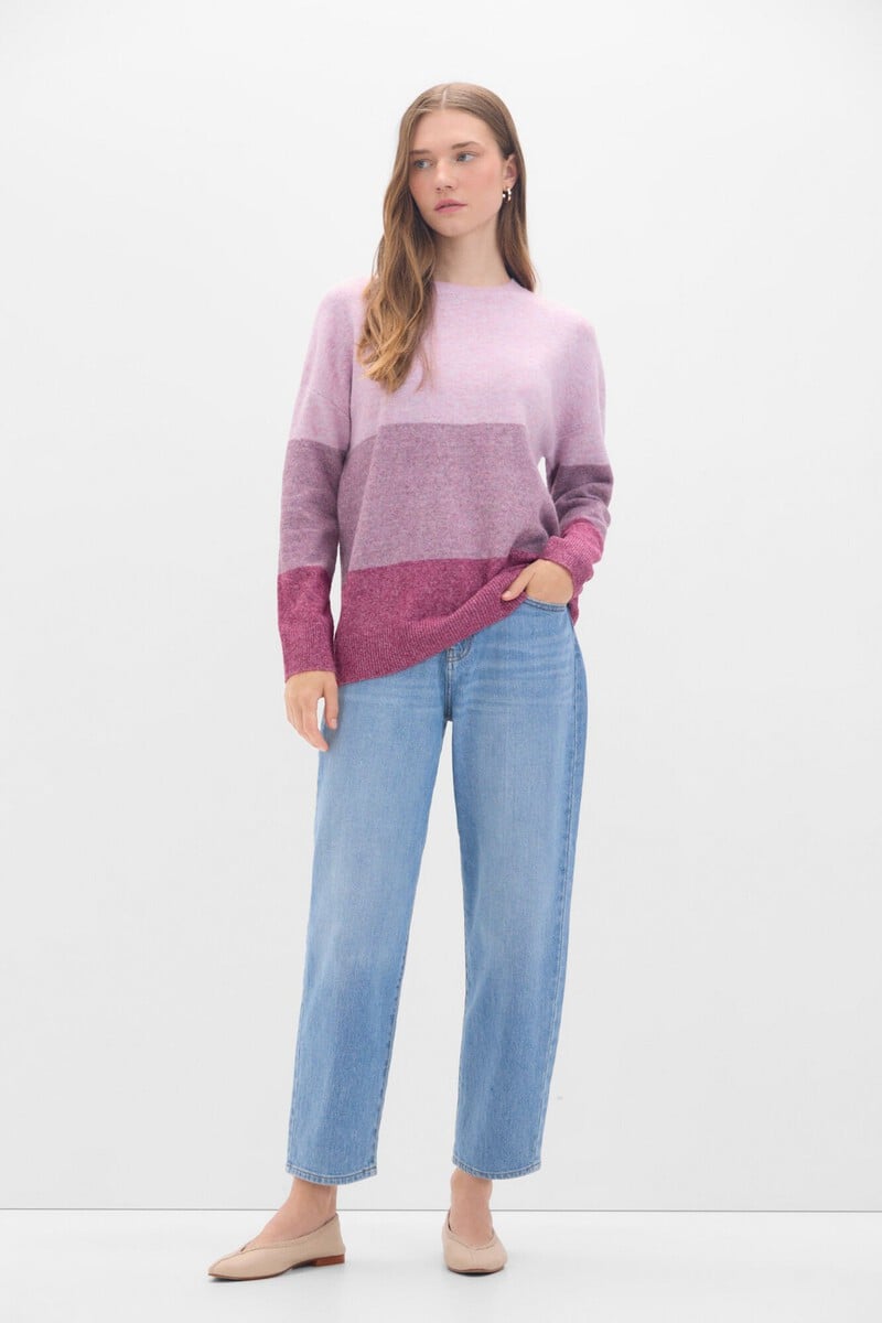 Cortefiel Jersey Tacto Suave