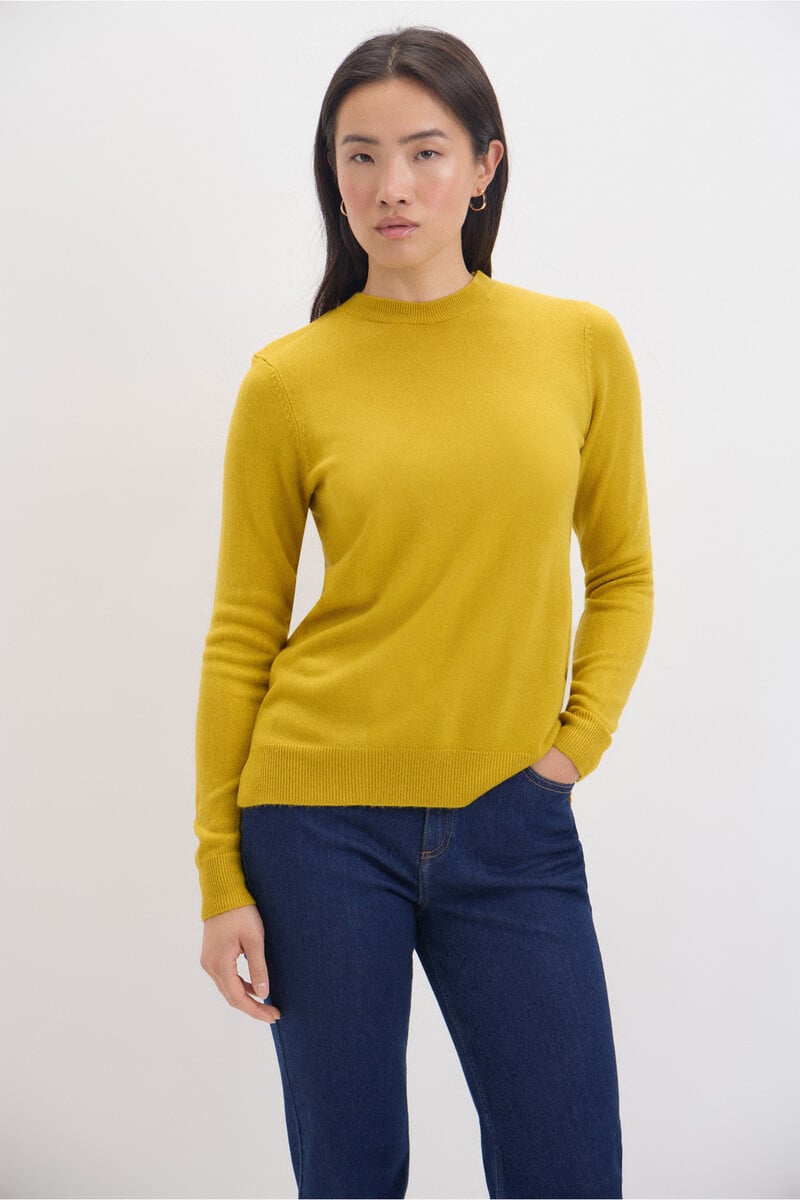 Cortefiel Jersey tacto suave