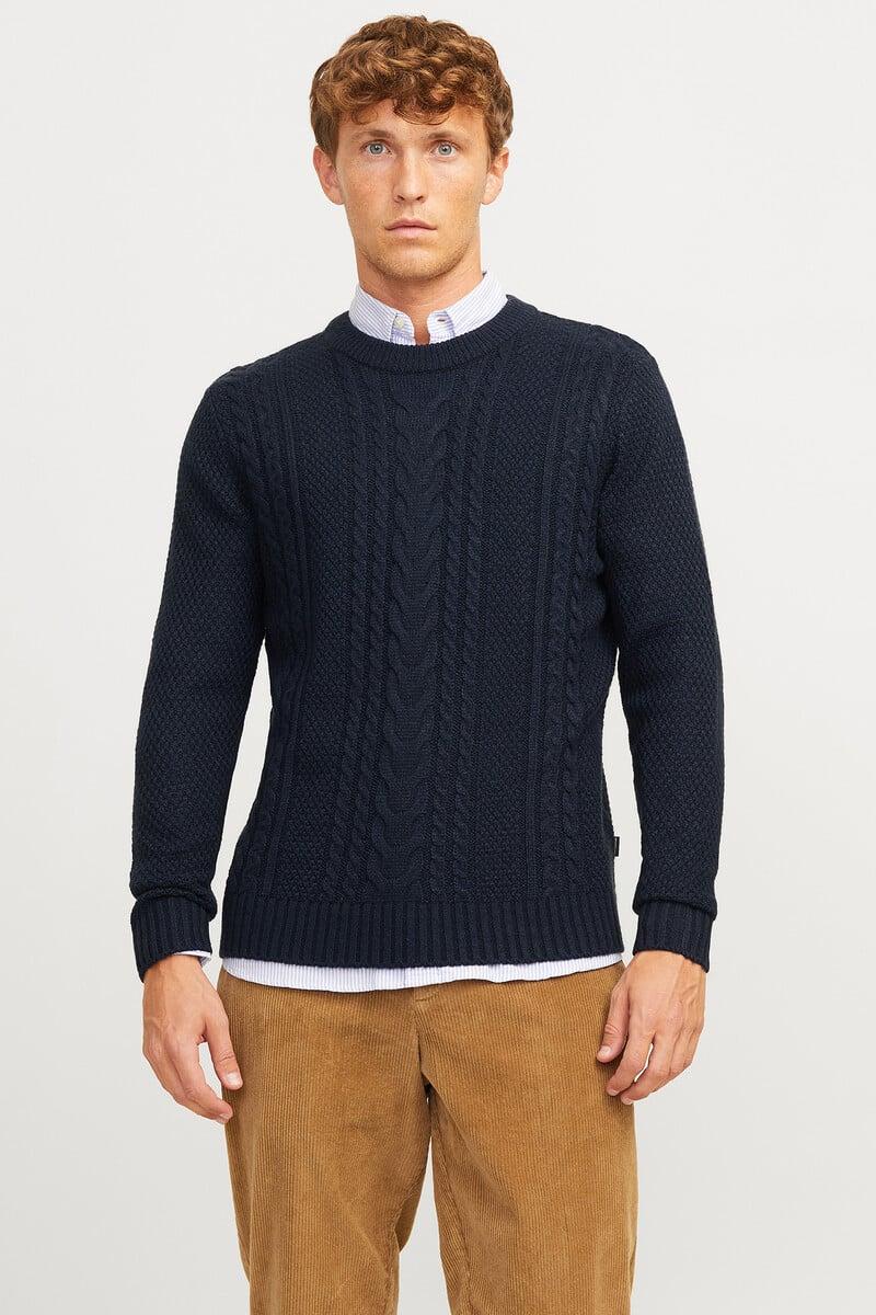 Cortefiel Jersey textura