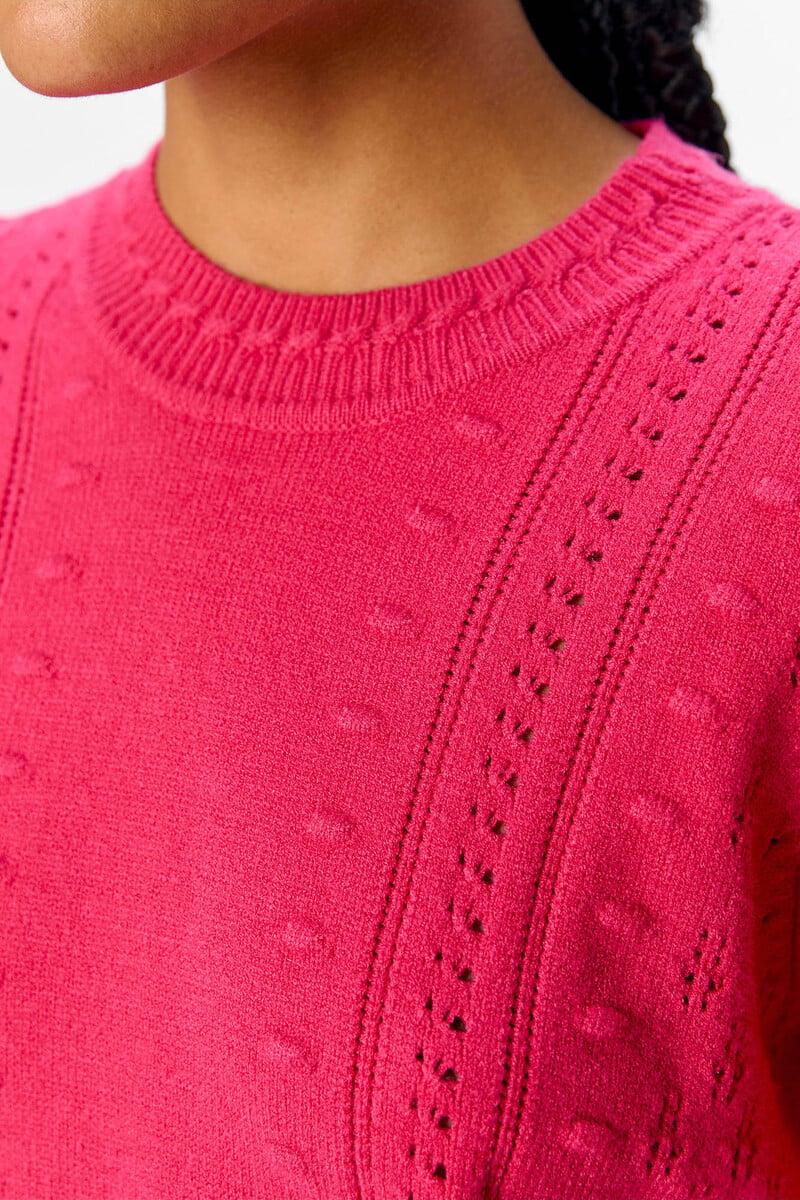 Cortefiel Jersey Texturas