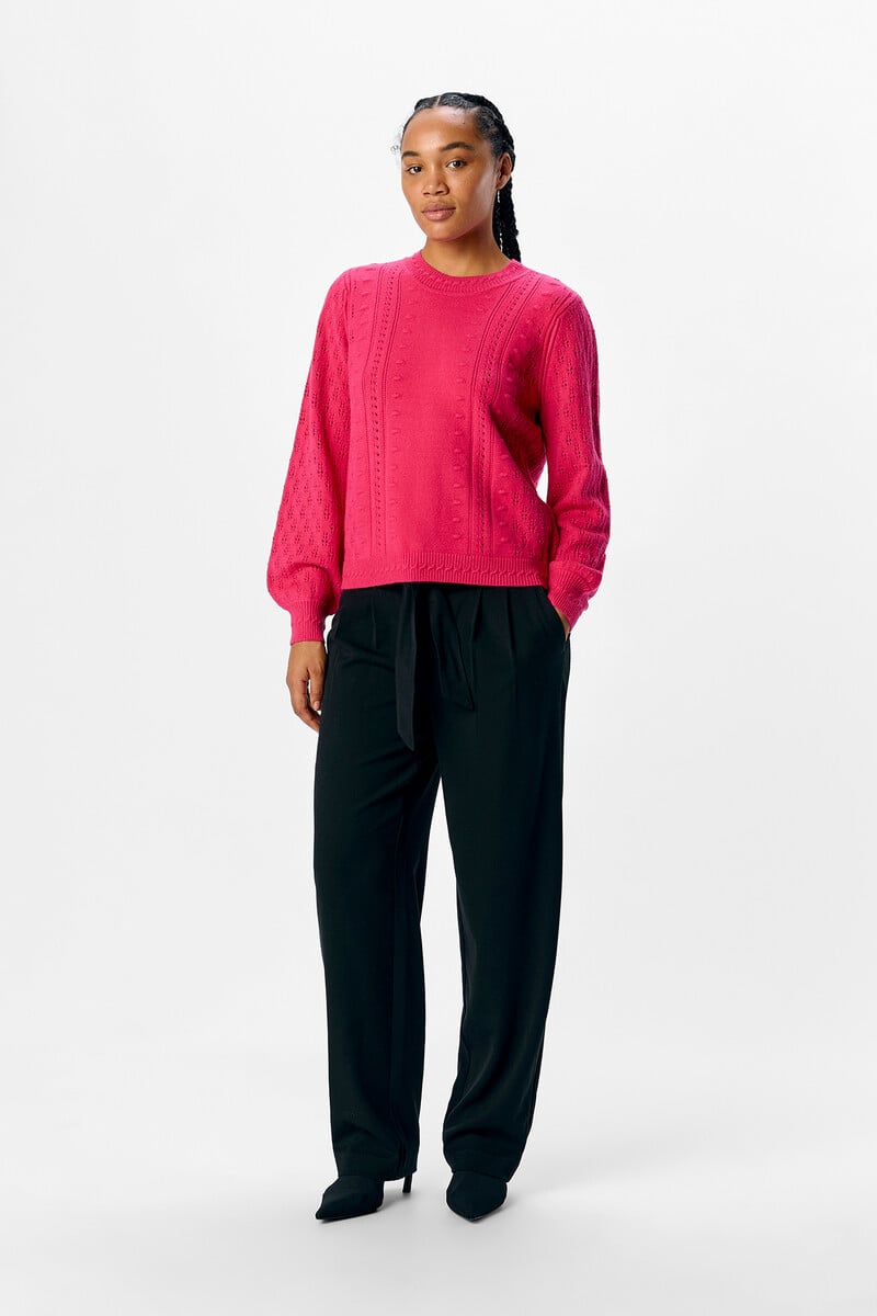 Cortefiel Jersey Texturas