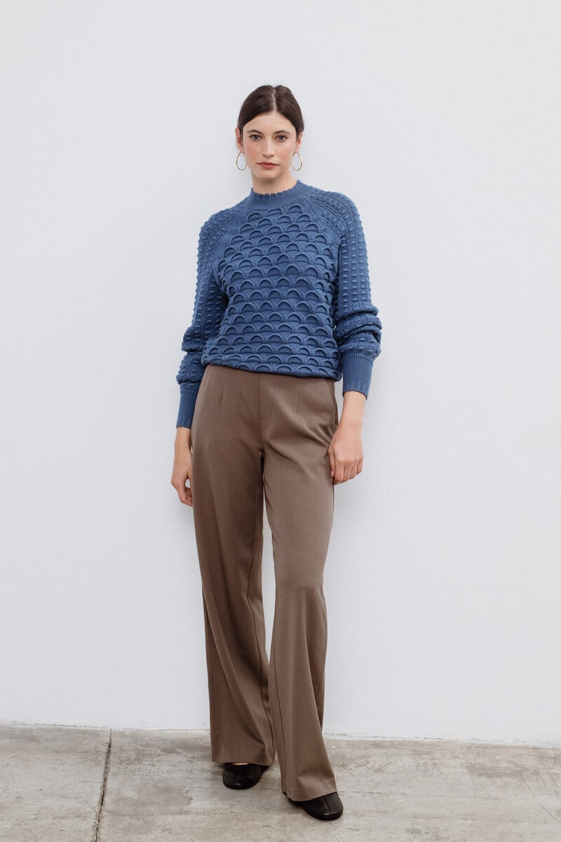 Cortefiel Jersey Texturas