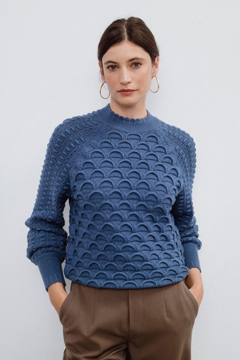 Cortefiel Jersey texturas