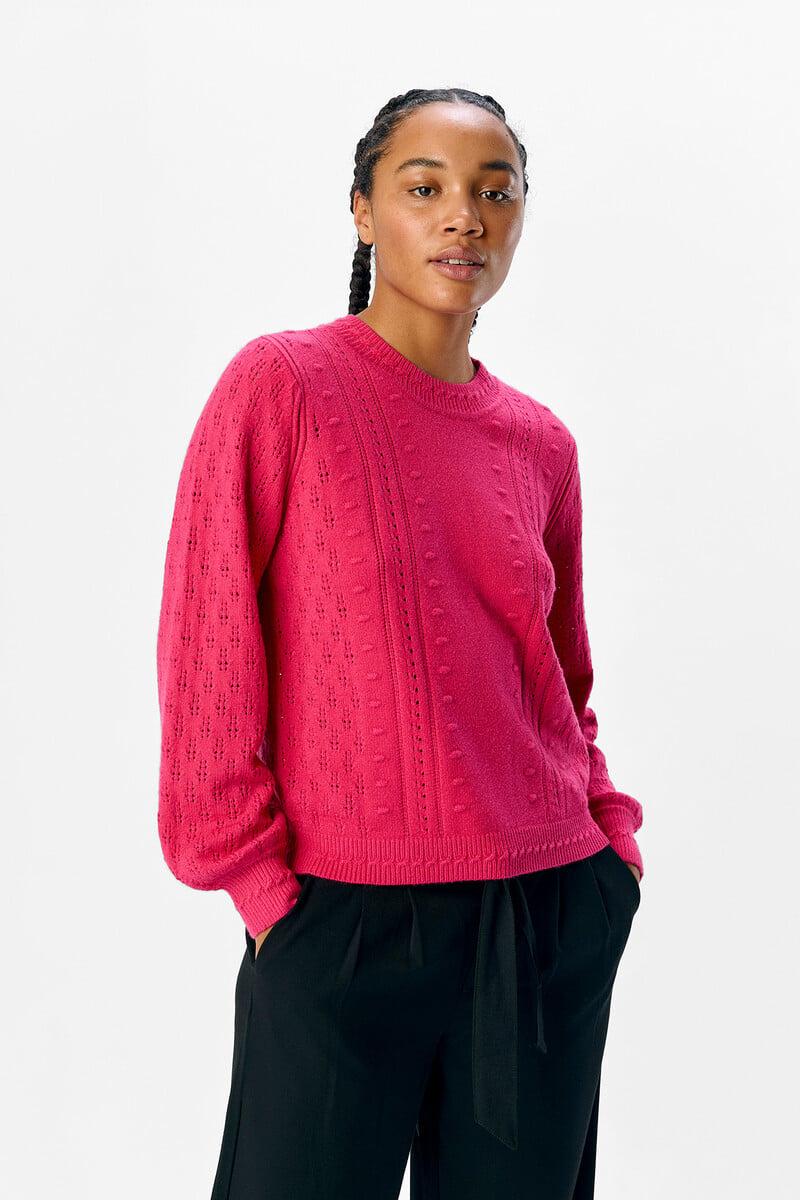 Cortefiel Jersey texturas