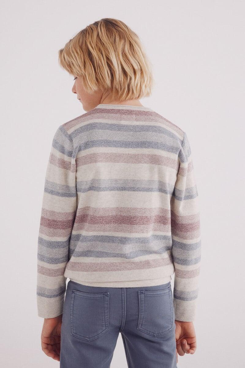 Cortefiel Jersey Torzal Niño