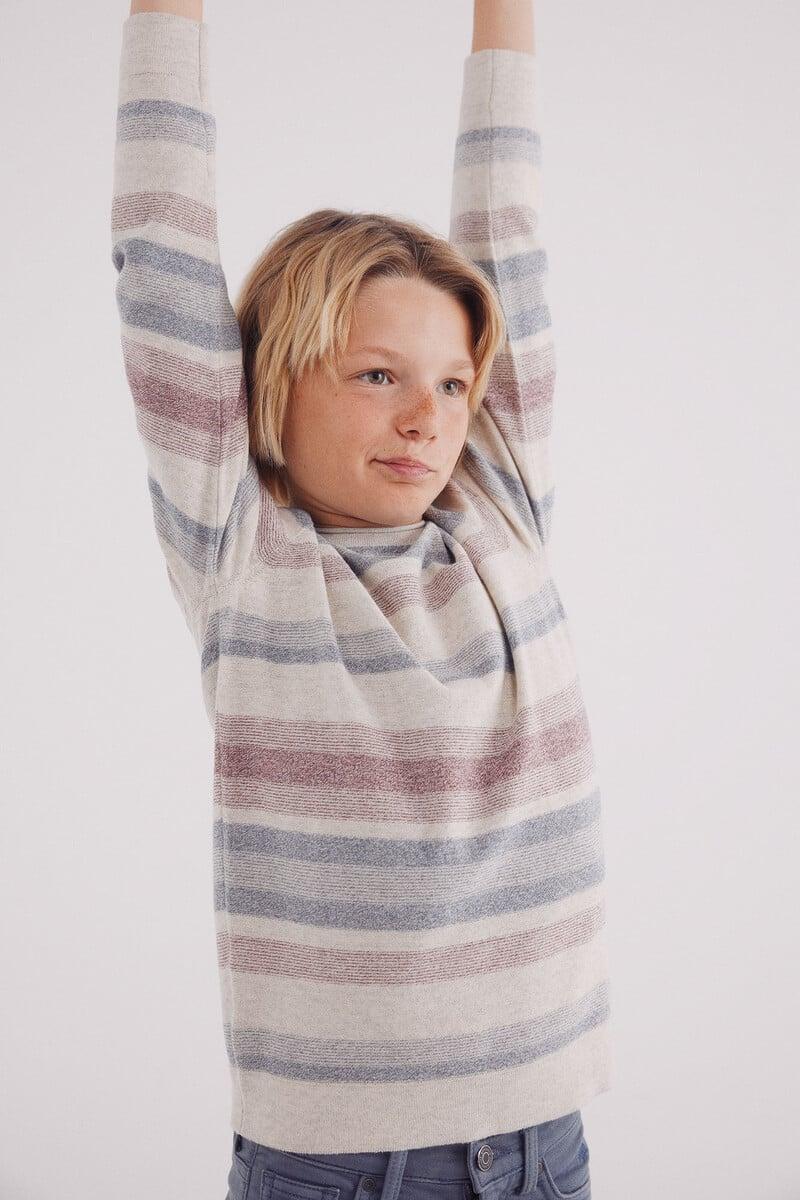 Cortefiel Jersey torzal niño