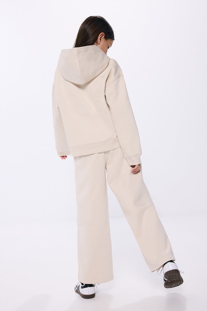 Cortefiel Jogger Culotte Niña