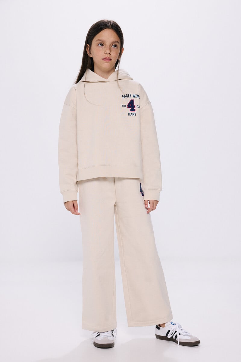 Cortefiel Jogger culotte niña