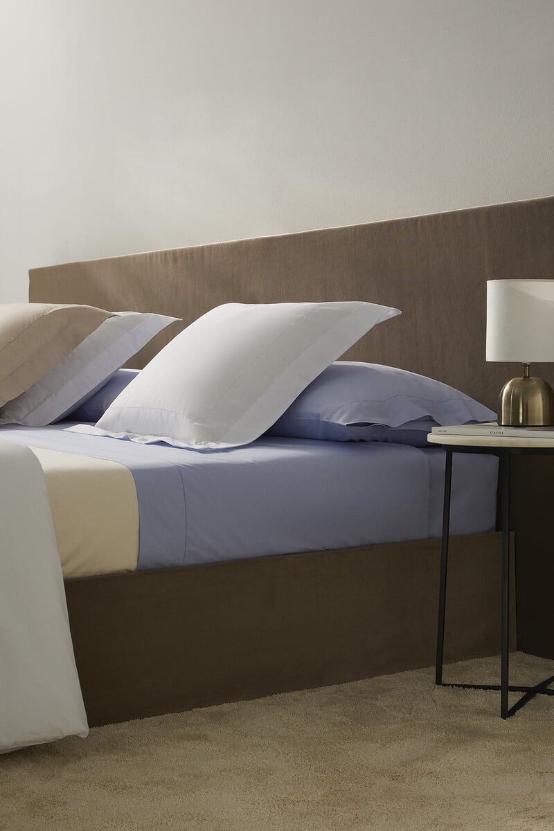 Cortefiel Juego de Sábanas Venecia cama 80-90 cm