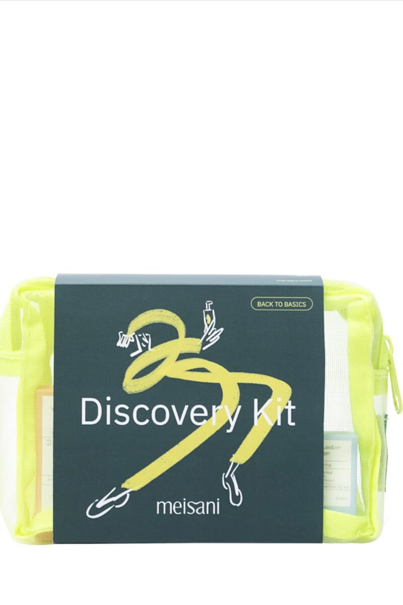 Cortefiel Kit De Descubrimiento De Meisani