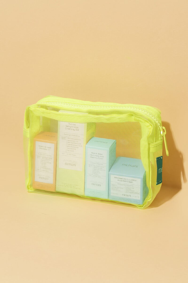 Cortefiel Kit de descubrimiento de Meisani