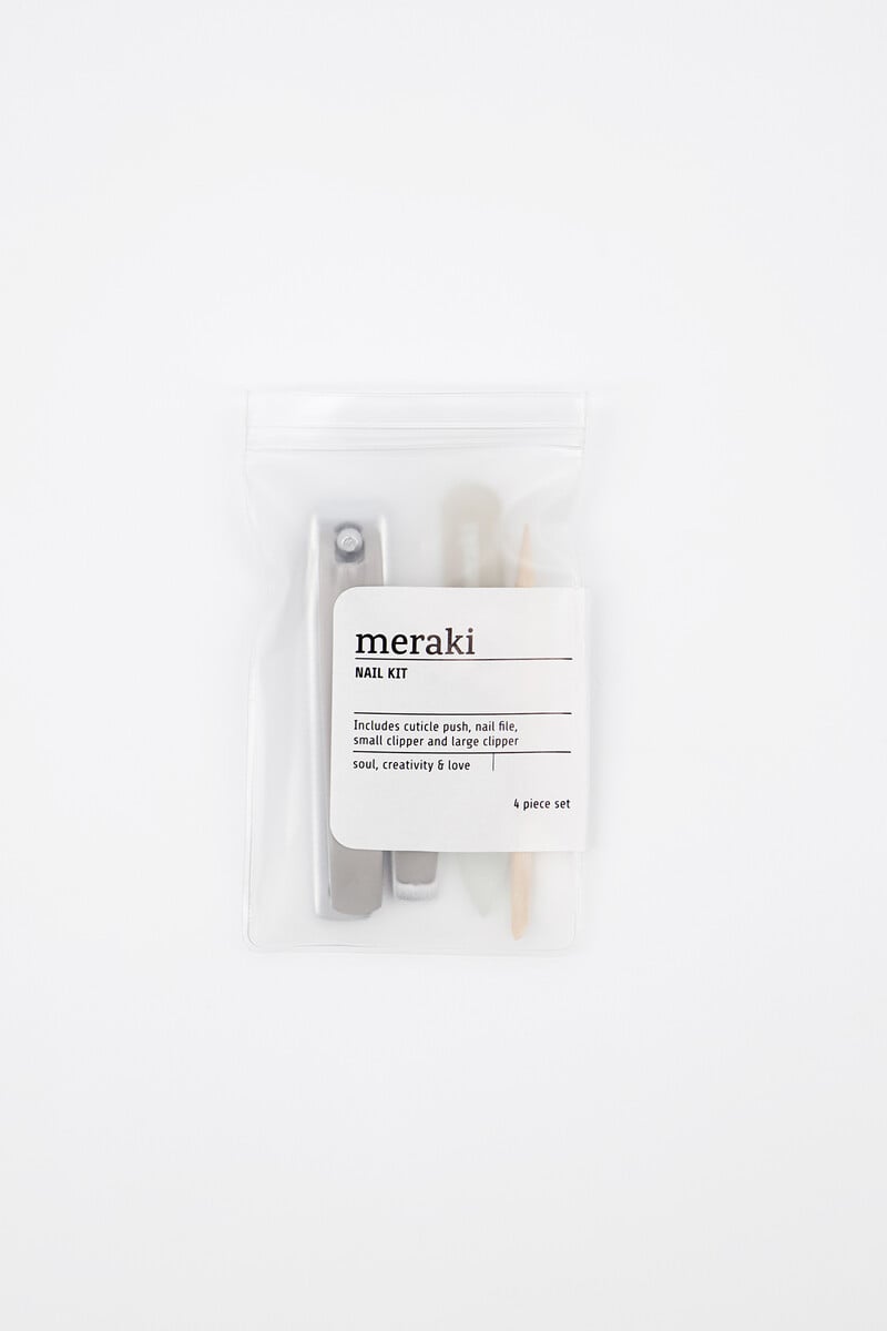 Cortefiel Kit De Manicura