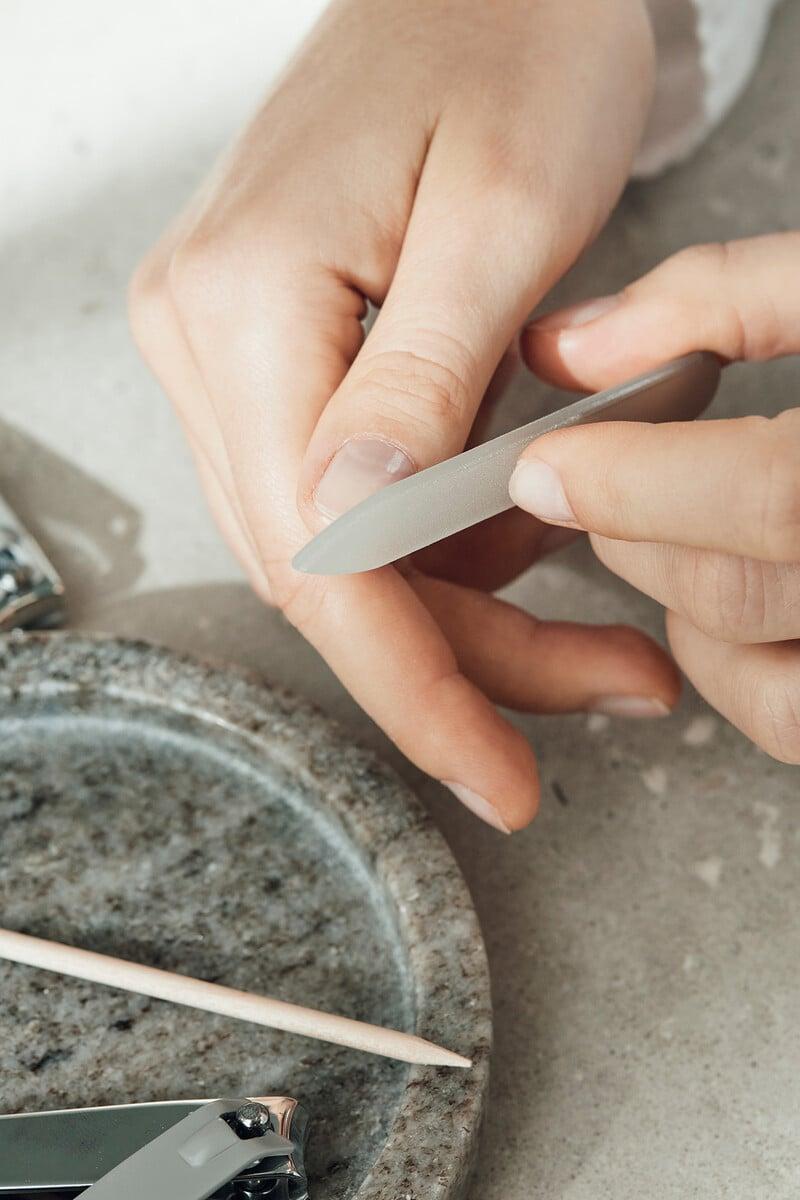 Cortefiel Kit De Manicura
