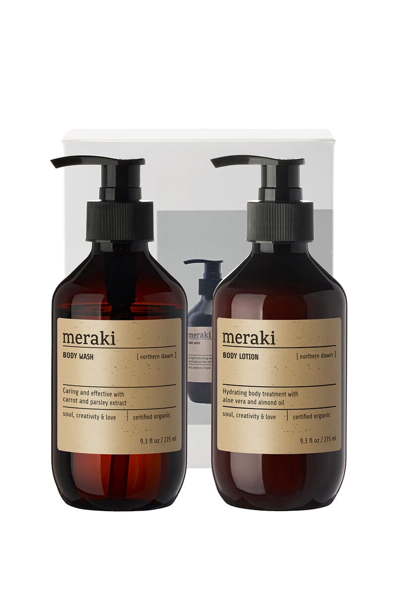 Cortefiel Kit De Regalo Northern Dawn