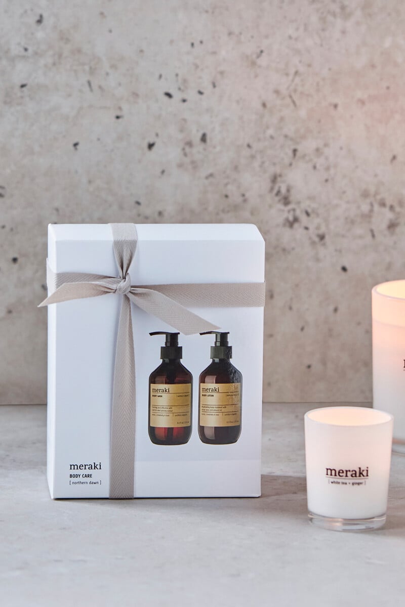 Cortefiel Kit de regalo Northern Dawn