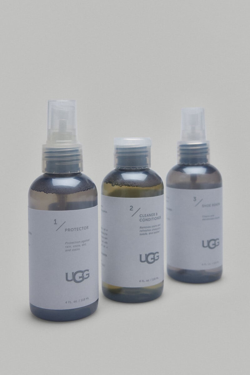 Cortefiel Kit Limpieza Calzado