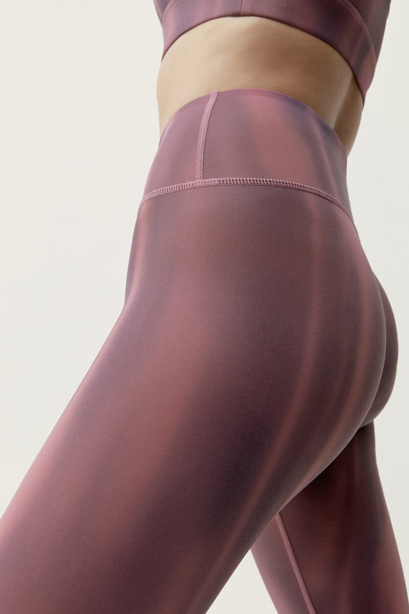 Cortefiel Legging Blanche Beet Plant