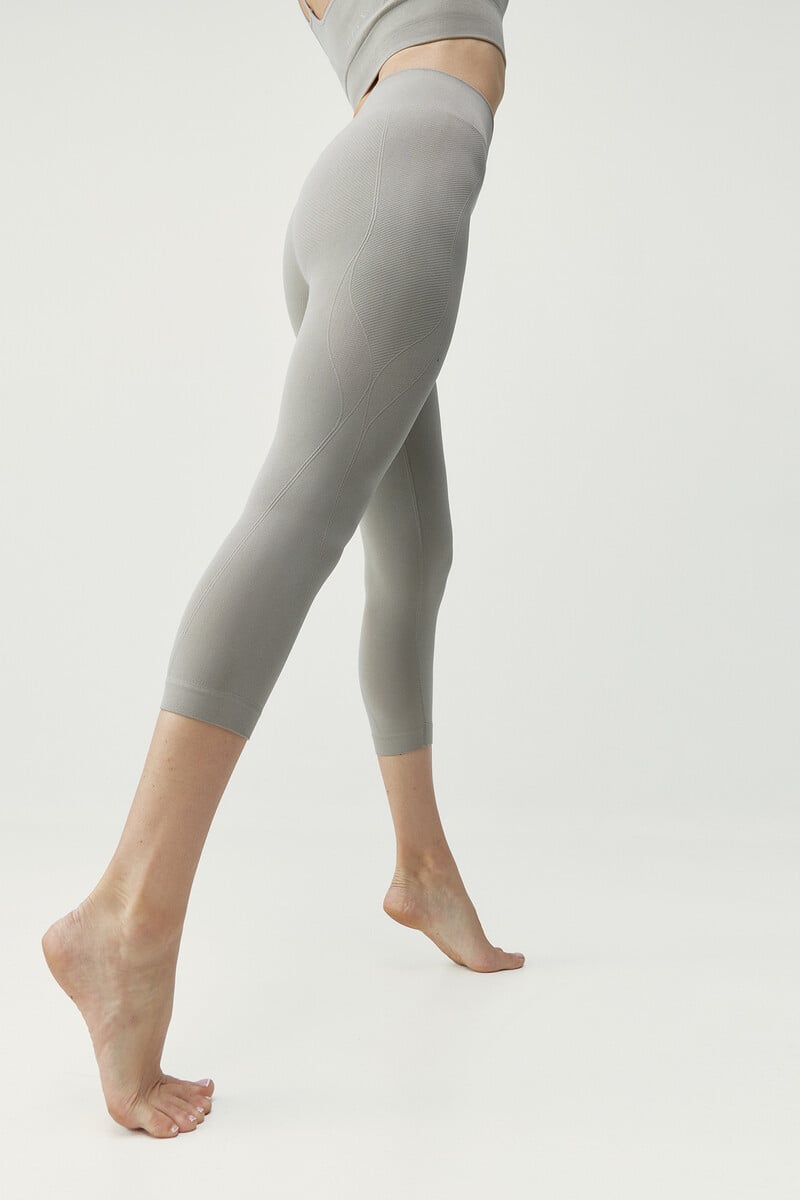 Cortefiel Legging Blume