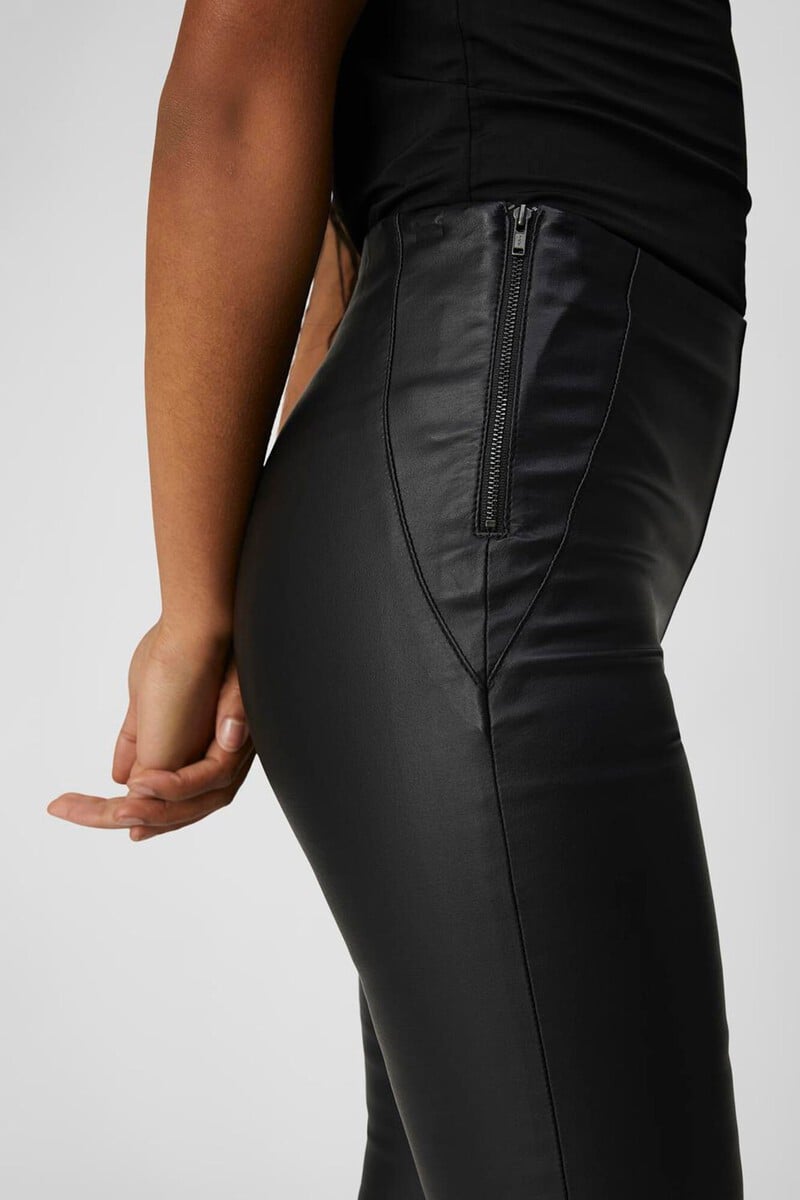 Cortefiel Legging Encerado