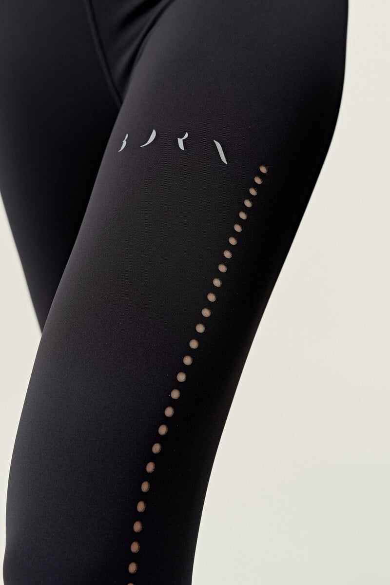 Cortefiel Legging Nara Black 