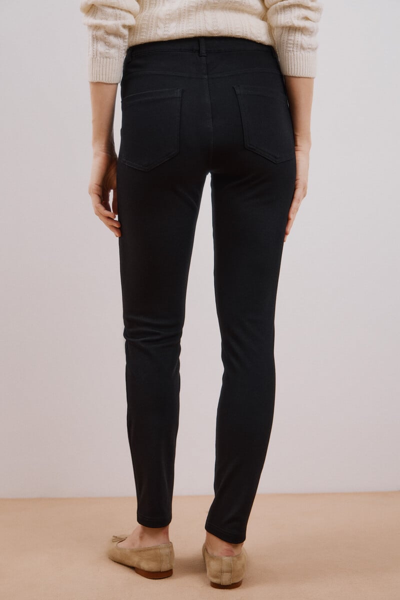 Cortefiel Legging Tipo Pantalón