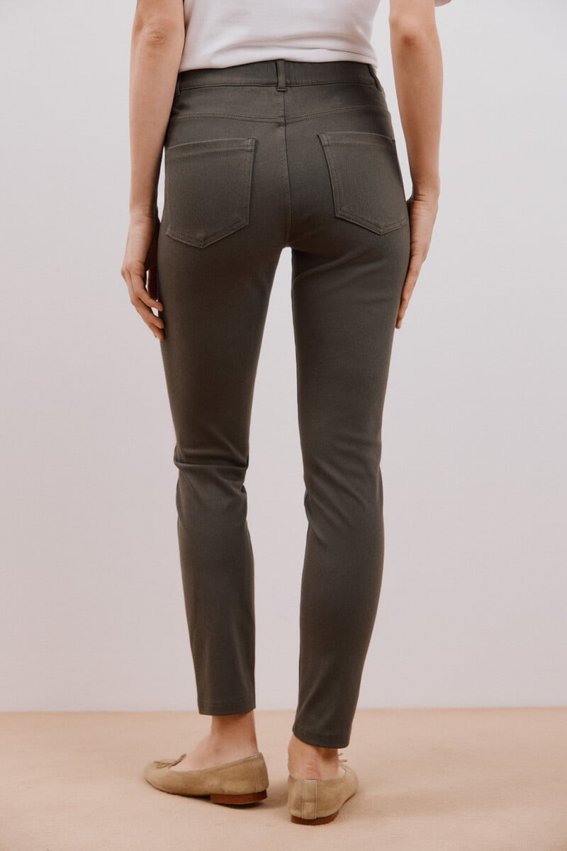 Cortefiel Legging Tipo Pantalón